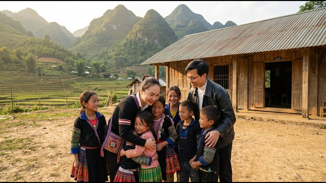 CEO Jack and Ly Tu Tien |  Healing Begins Where the Heart Once Broke