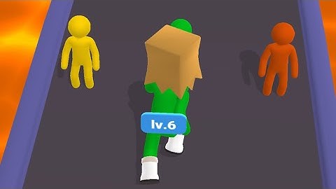 ‎Satisfying and relaxing ASMR Mobile Games - Giant Rush