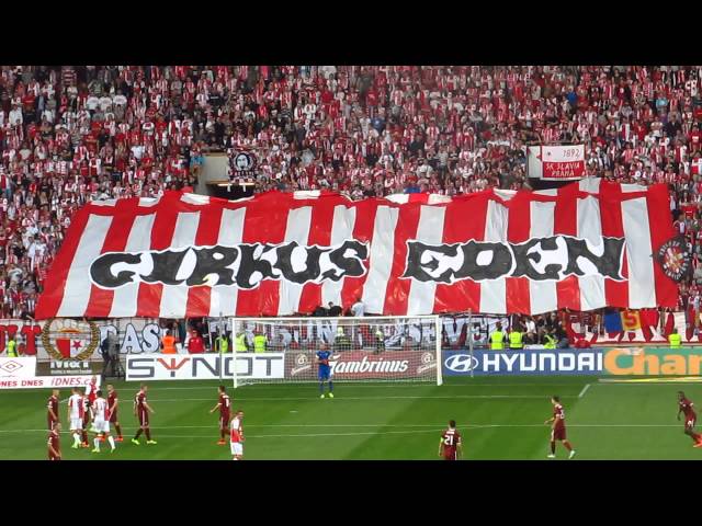 SK Slavia Praha vs. ac sparta Praha 1:0 (1:0) 27.9.2015 (4) Gól 