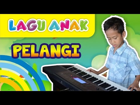 Lagu Anak Pelangi Pelangi By Aditya RS