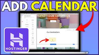 How to Add a Calendar to Hostinger (Full 2026 Guide)