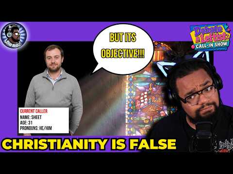 Christians need more creative arguments || JOVAN DEBATES