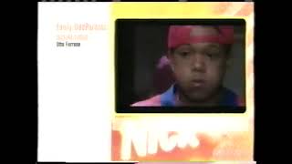 Nickelodeon Split Screen Credits (July 22, 2006) #3
