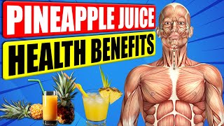 Drink Pineapple Juice Daily For 3 Months And This Will Happen