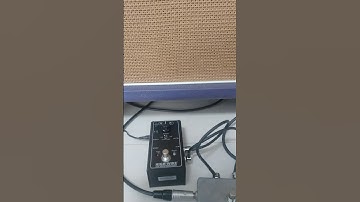 MESA BOOGIE High Wire Dual Buffer & Output Boost 　バッファー #guitar #fender #pedals