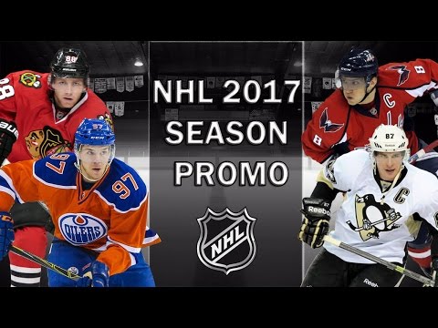 nhl 2017 season