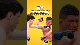 Mike Malott Just Beat Up Gilbert Burns! | #UFC #MikeMalott #GilbertBurns