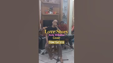 Thumbnail of Love Story (Andy Williams) cover TOM "Cs" 215