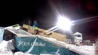 2011 winterfest snowboarding