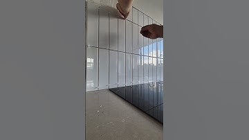 Tiling Sounds ASMR Perfection 🔊#satisfying #asmr #tilework #diy #asmrsounds #asmrvideo #viral #reno