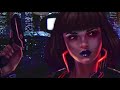 Middle of video