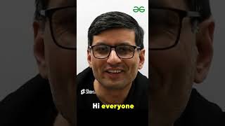 Coding for a Non-Tech Person - Sandeep Jain |  GeeksforGeeks