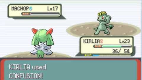 Lets Play Pokemon Emerald Part 18:Fiery Path, a Taste of What