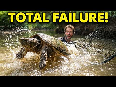 We FAILED, what even happened?! w @nkfherping @cavemanwildlife