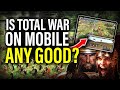 Total war on mobile rome  medieval 2 total war review