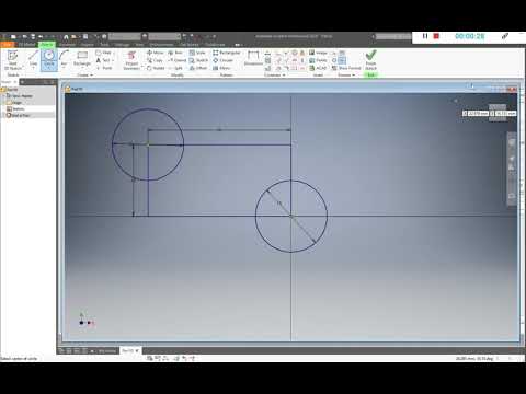 Inventor - Basic Shell
