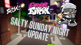 Funky Friday SALTY SUNDAY NIGHT ANIMATION UPDATE! [SALTY SUNDAY NIGHT]