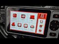 Ancel FX6100 Scan Review - Nice Scan Tool - Free Updates - No Service Fees - 15 Service Functions 