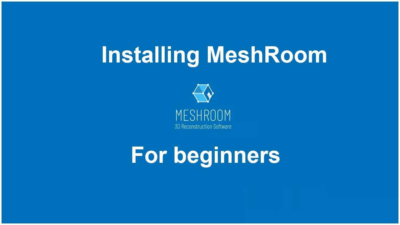 Meshroom Download Mac Meshroom Download Mac