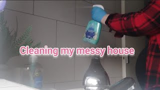 Chatty Clean with me | Family of 13