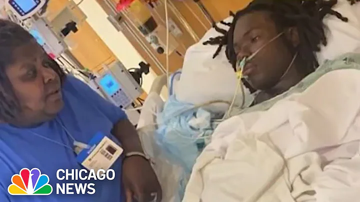 CPS student recovering after being shot outside high school football game on South Side