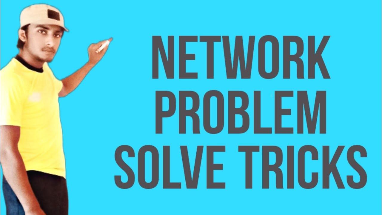solve the problem that android can't be https: Images... Network problem solve//how to fix network of android mobile phone - YouTube