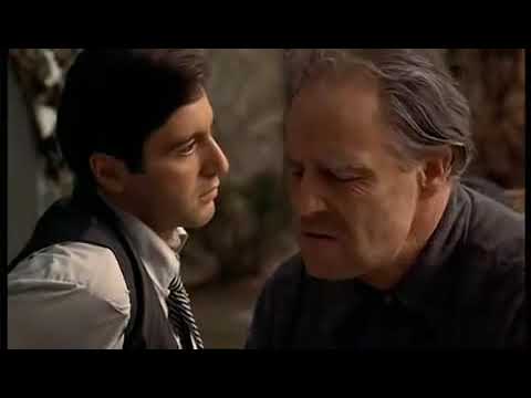 THE GODFATHER - Women & Children Can Be Careless, Not Men. - YouTube