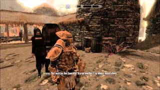 Bonemold in skyrim *Dragonborn DLC*