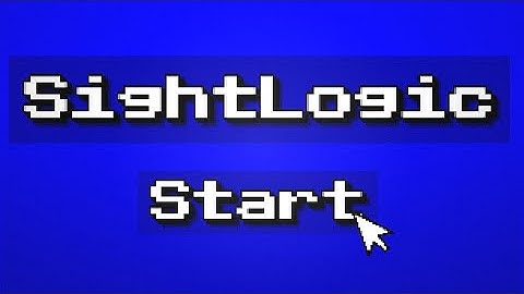 [NOT RELEVANT] SightLogic — All Endings. Geometry Dash