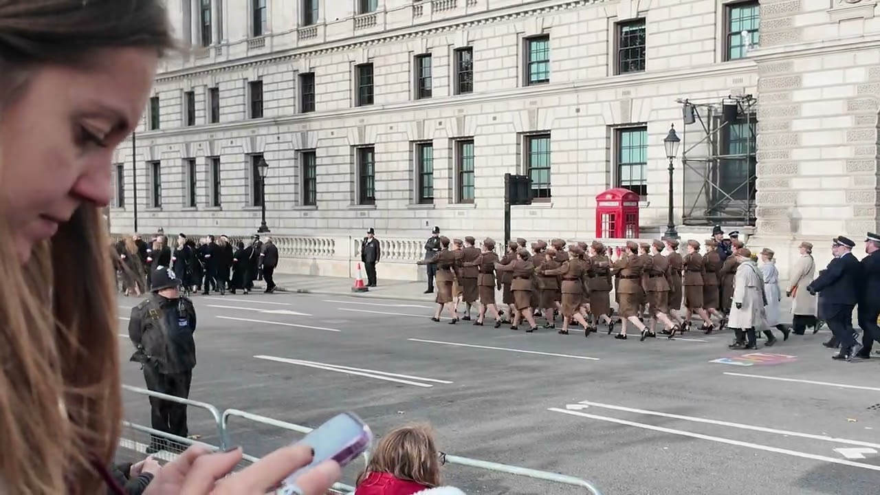 Honouring Our Heroes 🇬🇧 | Remembrance Day Parade at Westminster 2025