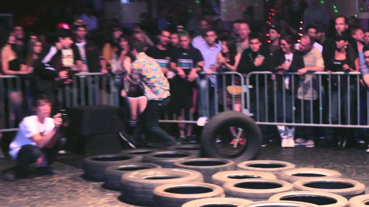 Barback Games San Diego Recap YouTube