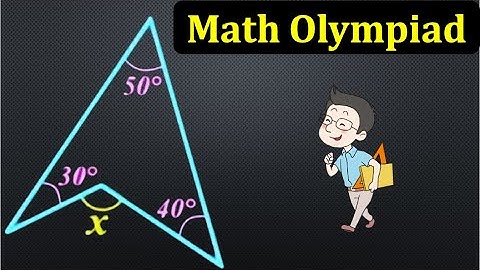 Math Olympiad geometry Math 3i #math_olympiad #maths #3ischooling #maths_olympiad_questions