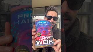 Project Hail Mary by Andy Weir #booktube
