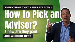 How Do I Pick an Advisor?
