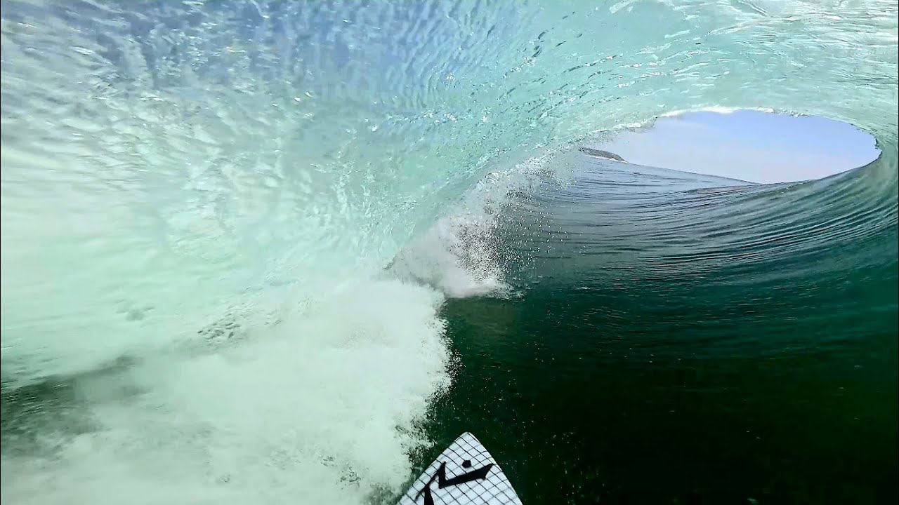 Mini MONSTER PIT (WHATS THE SCALE?) GOPRO