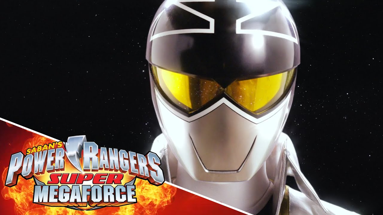 Power Rangers Super Megaforce Alternate Opening #2 - YouTube