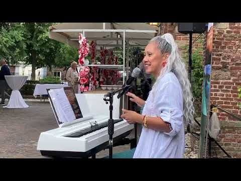Bengawan Solo Cover by DEBSTER