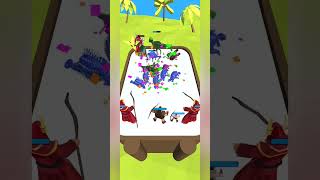Merge Master-Dinosaur Fusion Gameplay Walkthrough Levels #242 (iOS Android)