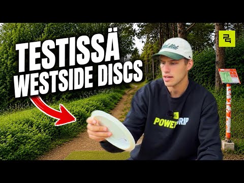 Onko Westside Discs ALIARVOSTETTU?