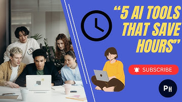 “Top 5 Free AI Tools You Didn’t Know About”