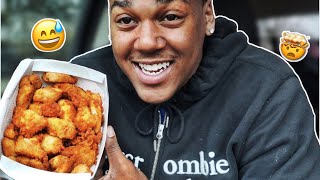 CHICK-fil-A GOT CATERING NUGGETS I GOT 64 NUGGETS