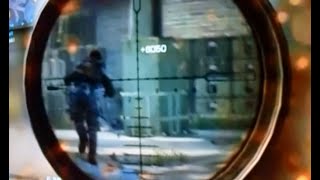 50+ Golden USR Sniper Kills Montage | Call of Duty:Ghosts | Samy_HELLRAISER