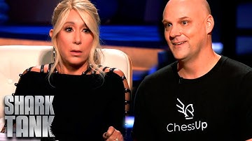 Shark Tank US | Lori Greiner Is Chess Up Entrepreneurs
