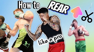 Throw the Rear Uppercut Like a Pro (What Coaches Don