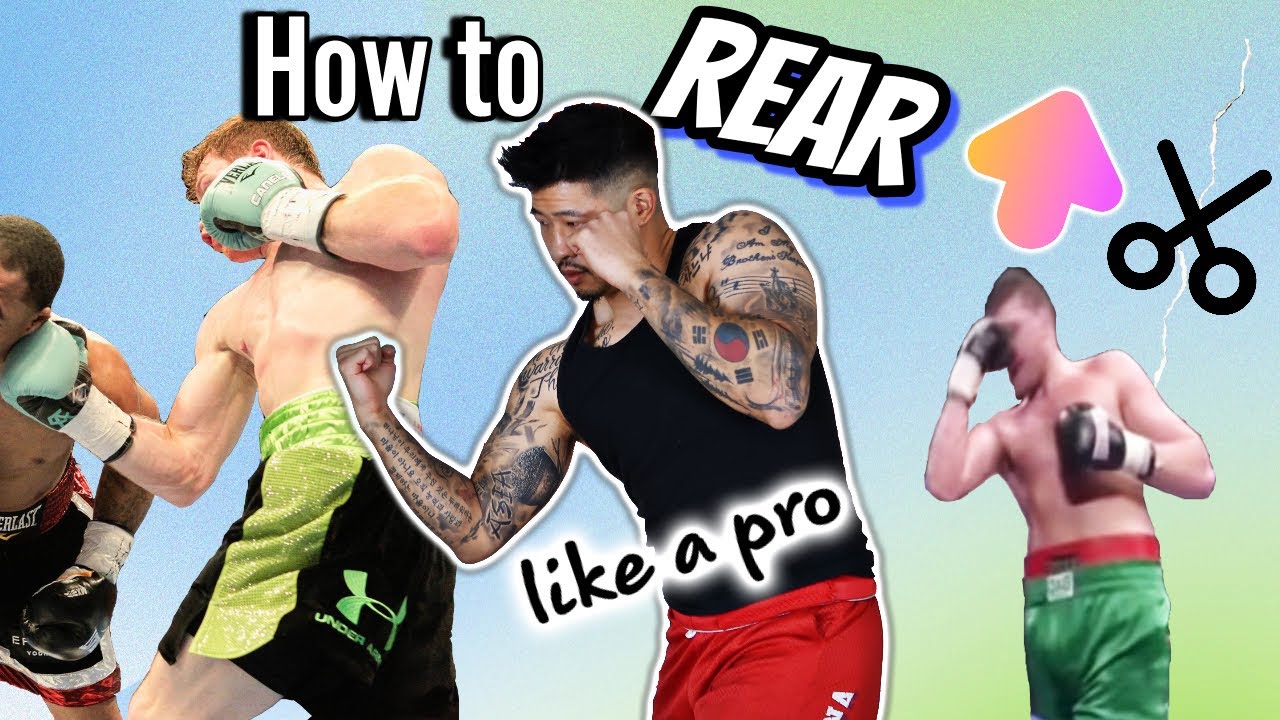 Throw the Rear Uppercut Like a Pro (What Coaches Don't Tell You)