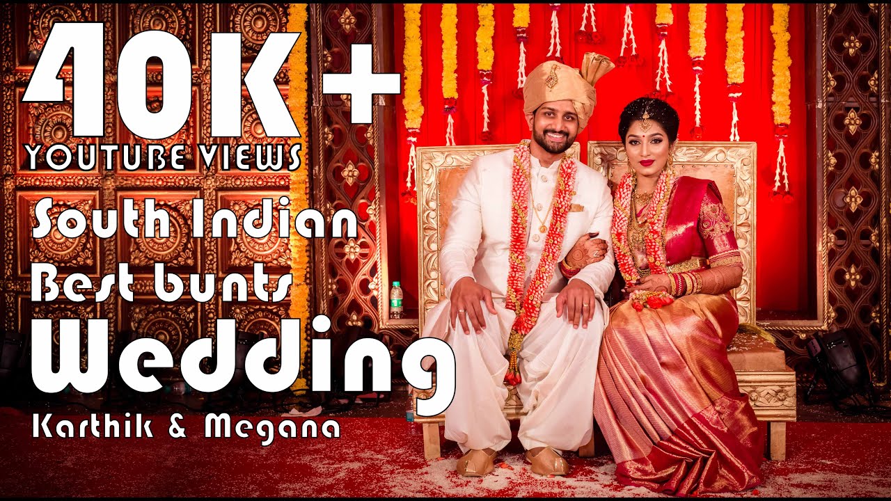 South Indian Best Bunts Wedding | Karthik & Megana | Candid video | Mangalore | pkstudiophotography