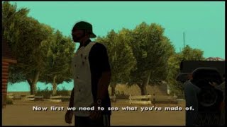 Gta San Andreas What It Look Like Im Made Of Pudding?