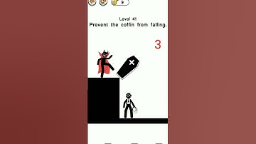 DRAW 2 SAVE 3 MAIN LEVEL=41#viral#trending#shortsfeed#all#funny#comedy#games#totalgaming#gaming