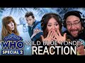 Doctor Who REACTION | 60th Anniversary Special 2 | &quot;Wild Blue Yonder&quot; | The Doctor on Event Horizon!