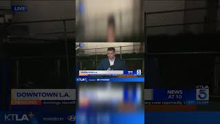 SoCal woman and citizen speaks out after being detained by immigration agents (3-minutes) - KTLA 5 -